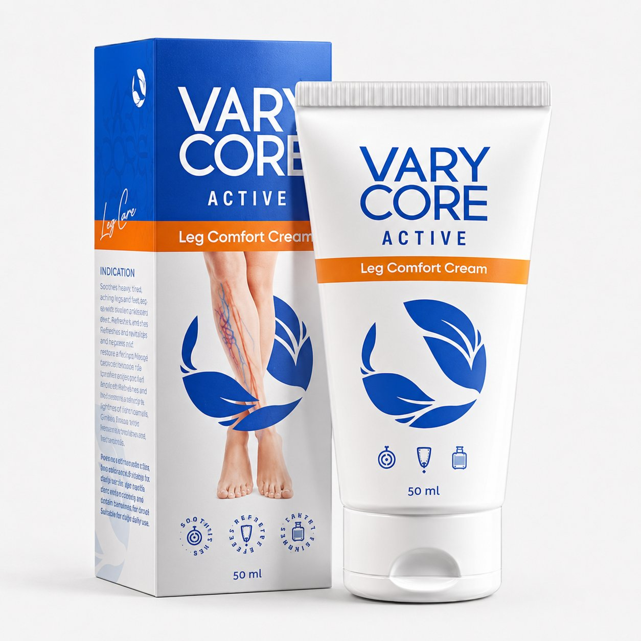 Varycore Active Leg Comfort Cream 50 ml